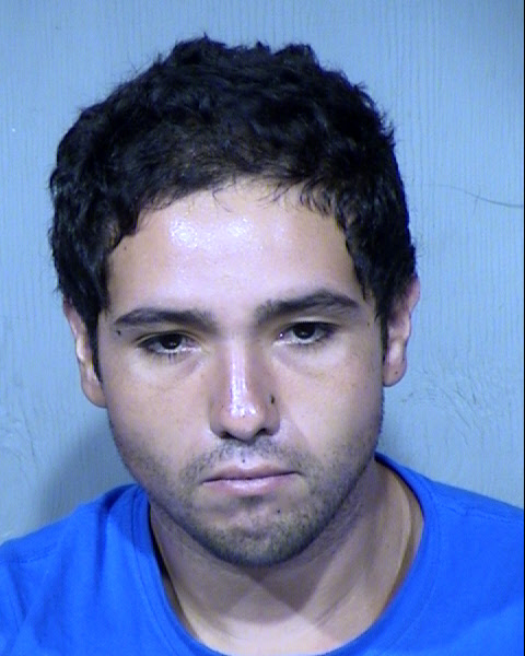 ALEXANDER JOSE MARTINEZ Mugshot / Maricopa County Arrests / Maricopa County Arizona