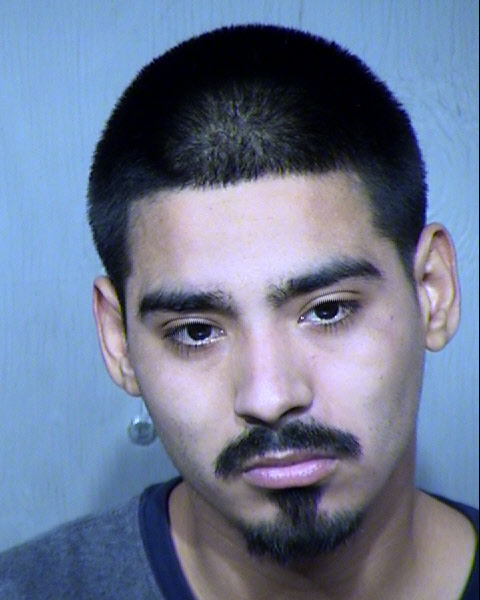 JIOVANI MANUEL GORTAREZ Mugshot / Maricopa County Arrests / Maricopa County Arizona