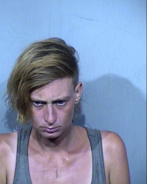 KYLEE MATHIOT Mugshot / Maricopa County Arrests / Maricopa County Arizona