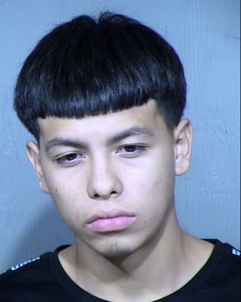 LUISGUSTAVO CAMPO Mugshot / Maricopa County Arrests / Maricopa County Arizona