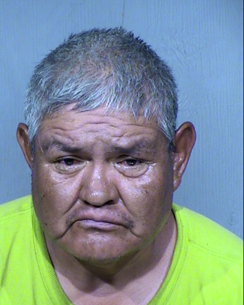 BENNIE TAPAHA Mugshot / Maricopa County Arrests / Maricopa County Arizona