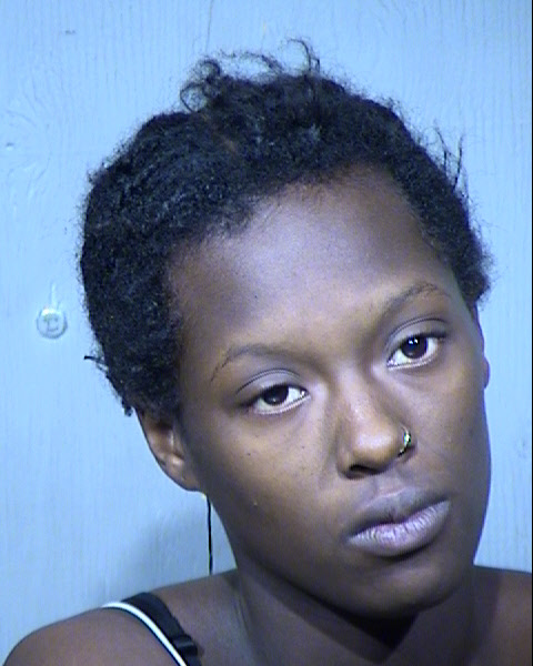 CASSIDY TIASHANAE STIGLER Mugshot / Maricopa County Arrests / Maricopa County Arizona