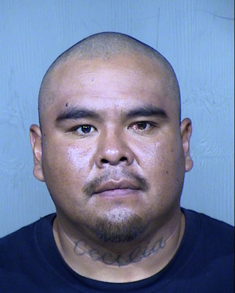 GREGORY FACIO MARTINEZ Mugshot / Maricopa County Arrests / Maricopa County Arizona
