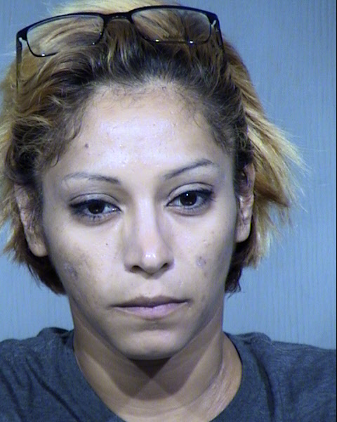 ANGELIC BETH TISNADO Mugshot / Maricopa County Arrests / Maricopa County Arizona