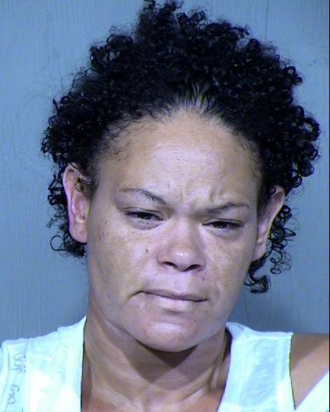 PASSIONE RENA HAYNES Mugshot / Maricopa County Arrests / Maricopa County Arizona