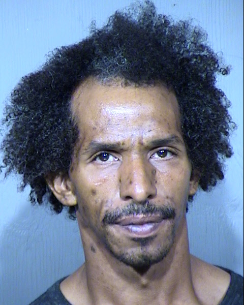 KEVIN BIKO PATTERSON Mugshot / Maricopa County Arrests / Maricopa County Arizona