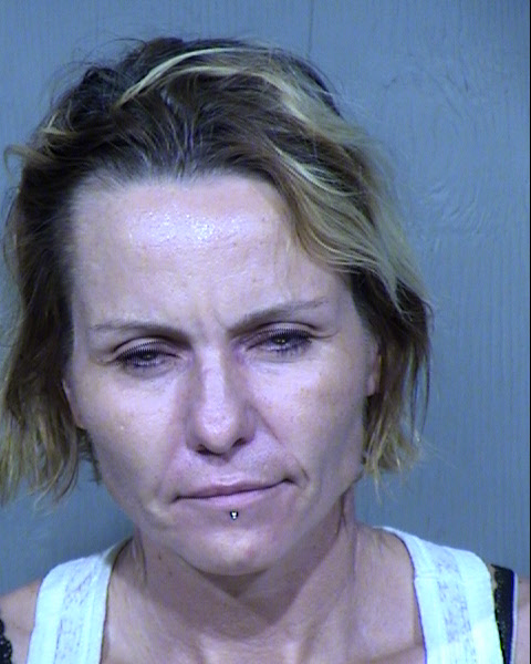 HEIDI LEE BARKER Mugshot / Maricopa County Arrests / Maricopa County Arizona