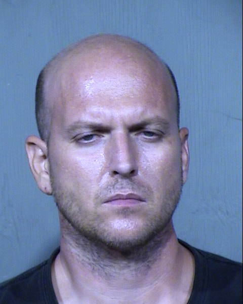 MAC ANTHONY MACCIOLI Mugshot / Maricopa County Arrests / Maricopa County Arizona