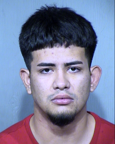 LUIS DANIEL MENDIVIL Mugshot / Maricopa County Arrests / Maricopa County Arizona