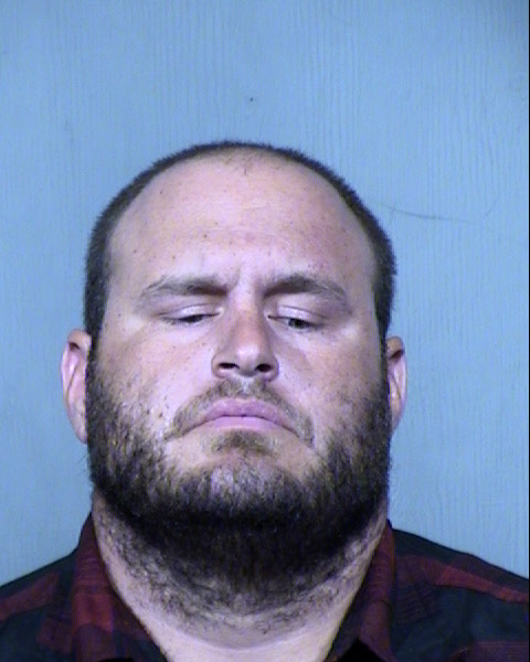 CHRISTIAN THOMAS MCCREA Mugshot / Maricopa County Arrests / Maricopa County Arizona