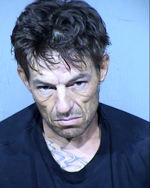 TROY ALLEN OGDEN Mugshot / Maricopa County Arrests / Maricopa County Arizona