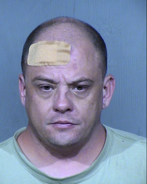 JOSHUA PAUL KERCE Mugshot / Maricopa County Arrests / Maricopa County Arizona