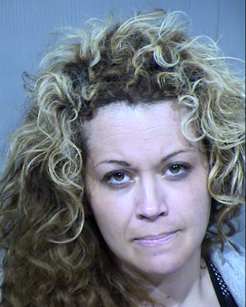 LAUREN RENEE GRIEGO Mugshot / Maricopa County Arrests / Maricopa County Arizona