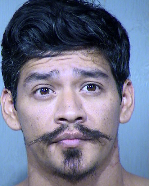 ANTONIO G SALAZAR Mugshot / Maricopa County Arrests / Maricopa County Arizona