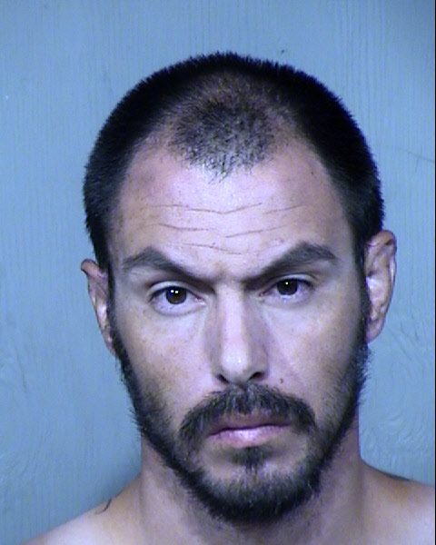 CODY RAY STEPHENS Mugshot / Maricopa County Arrests / Maricopa County Arizona