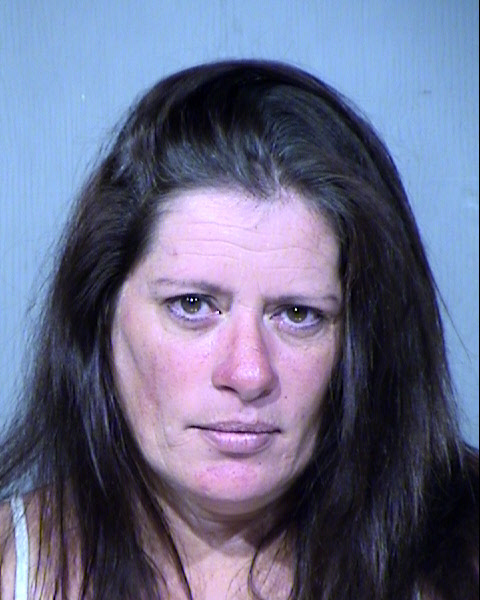 CHRISITNA ROBERTS Mugshot / Maricopa County Arrests / Maricopa County Arizona