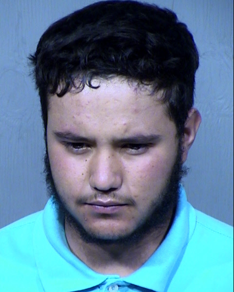 FRANCISCO OLIVAS Mugshot / Maricopa County Arrests / Maricopa County Arizona