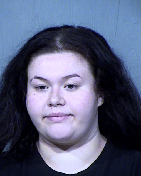 ARIANNA UNIQUE SALCIDO Mugshot / Maricopa County Arrests / Maricopa County Arizona