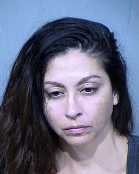 OLIVIA CELIA LOPEZ Mugshot / Maricopa County Arrests / Maricopa County Arizona