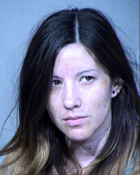 RACHEL NICOLE HUNTER Mugshot / Maricopa County Arrests / Maricopa County Arizona