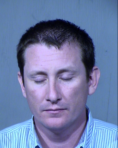 CHRISTOPHER DAVID WALIN Mugshot / Maricopa County Arrests / Maricopa County Arizona