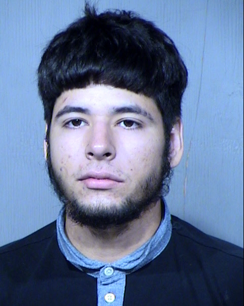 MARTIN GUTIERREZ Mugshot / Maricopa County Arrests / Maricopa County Arizona