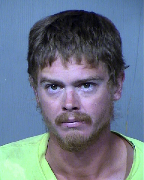 JACOB JEFFERY GARCIA Mugshot / Maricopa County Arrests / Maricopa County Arizona