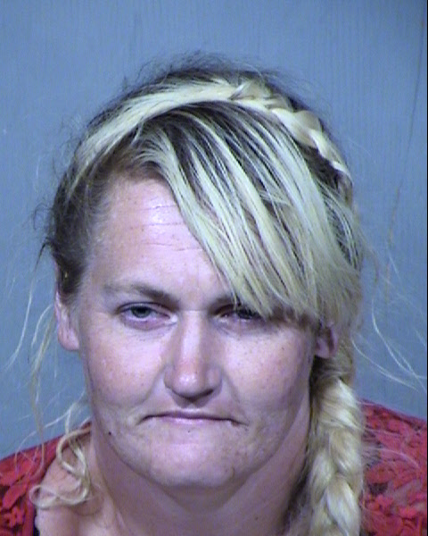 LAUREN JEAN BURGESS-WILLIAMS Mugshot / Maricopa County Arrests / Maricopa County Arizona