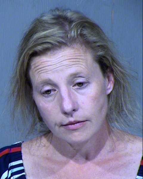AMY CHRISTINE MARTINEZ Mugshot / Maricopa County Arrests / Maricopa County Arizona