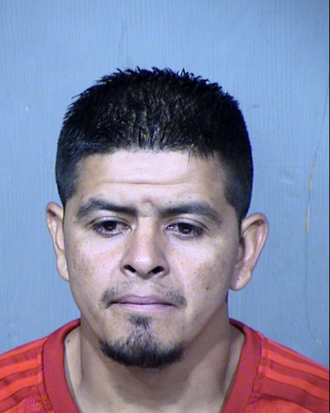 RAMON A MOLINA VALENZUELA Mugshot / Maricopa County Arrests / Maricopa County Arizona