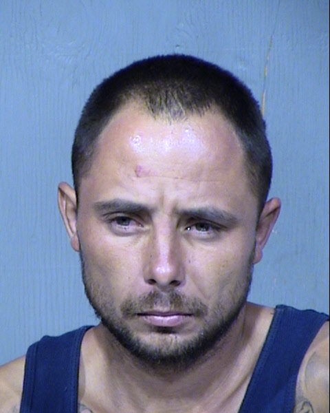 BRANDON DEAN MARTINEZ Mugshot / Maricopa County Arrests / Maricopa County Arizona