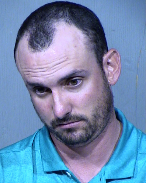 DANIEL ANDREW LEVAN Mugshot / Maricopa County Arrests / Maricopa County Arizona