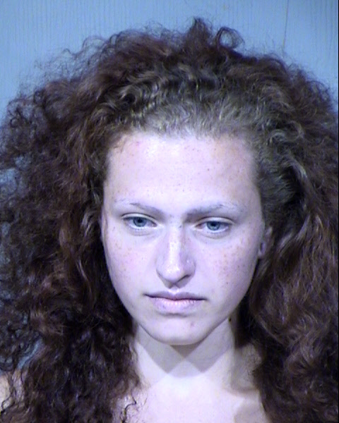 MACKENZIE MAE ROCHOW Mugshot / Maricopa County Arrests / Maricopa County Arizona