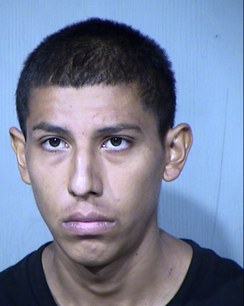 ANGELO RAMIREZ Mugshot / Maricopa County Arrests / Maricopa County Arizona