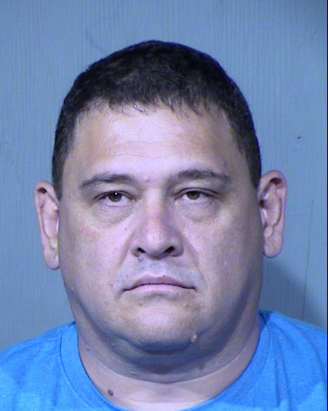 RICKY JESUS ORDWAY Mugshot / Maricopa County Arrests / Maricopa County Arizona