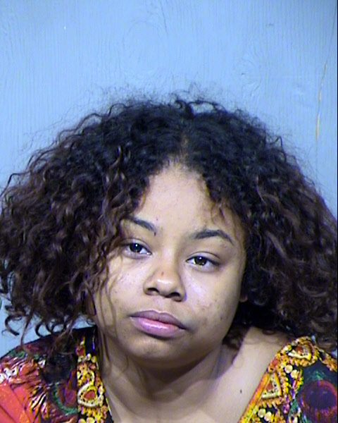 KAMILLE ALICIA LEMONS Mugshot / Maricopa County Arrests / Maricopa County Arizona