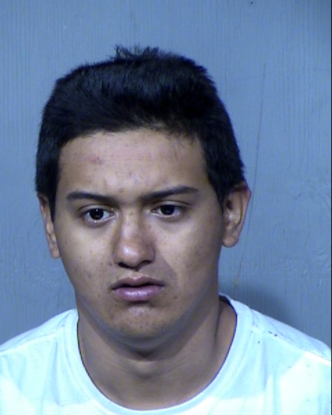 ISRAEL RAMIREZ SANCHEZ Mugshot / Maricopa County Arrests / Maricopa County Arizona