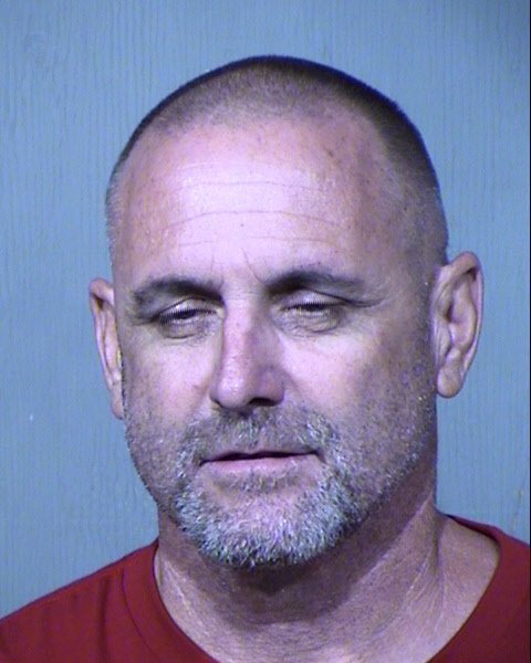 PATRICK JAY CORNETT Mugshot / Maricopa County Arrests / Maricopa County Arizona