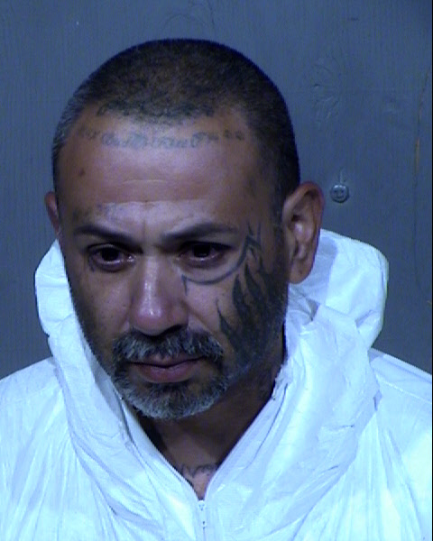 SAMUEL RAUL ARENAS Mugshot / Maricopa County Arrests / Maricopa County Arizona