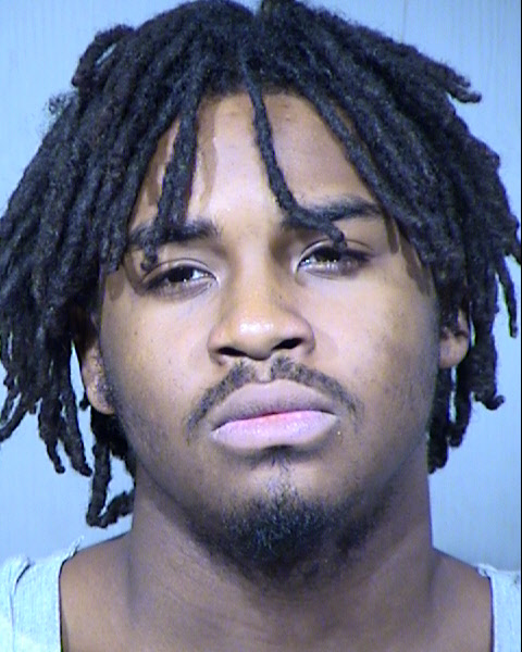 SAJAR XZAVER JOHNSON Mugshot / Maricopa County Arrests / Maricopa County Arizona