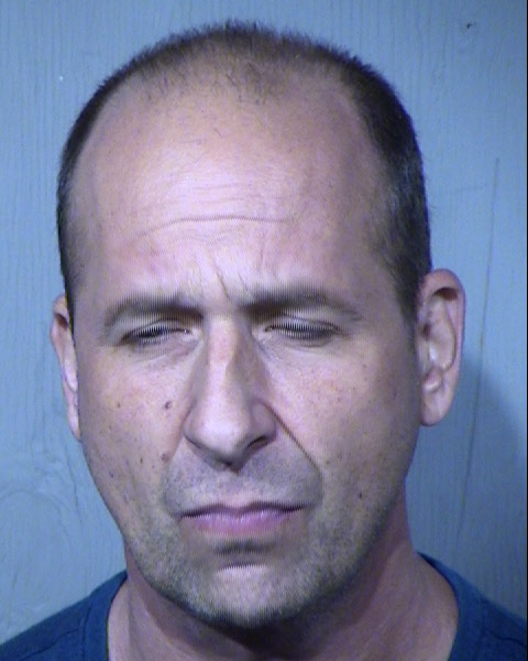 JEREMY G JUBA Mugshot / Maricopa County Arrests / Maricopa County Arizona