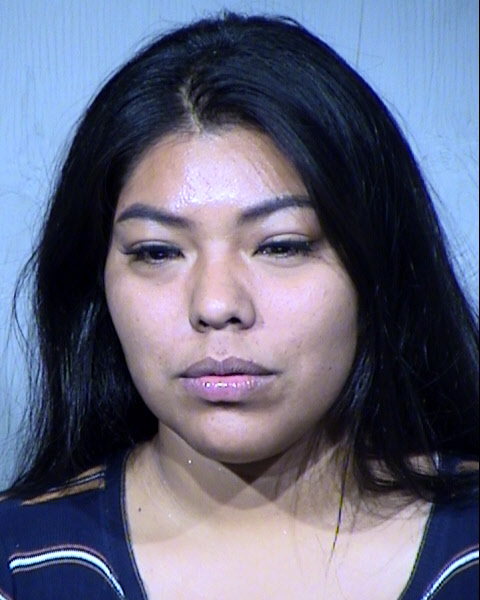 VALENCIA THERESA CERVANTEZ Mugshot / Maricopa County Arrests / Maricopa County Arizona