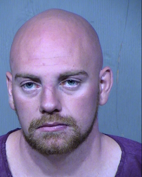 JAYCE CULLEN PERRYGREEN Mugshot / Maricopa County Arrests / Maricopa County Arizona