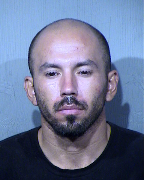 CHRISTOPHER PAUL PEREZ Mugshot / Maricopa County Arrests / Maricopa County Arizona