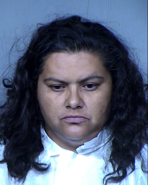 TREASURE ROSEMARY PLUMA Mugshot / Maricopa County Arrests / Maricopa County Arizona