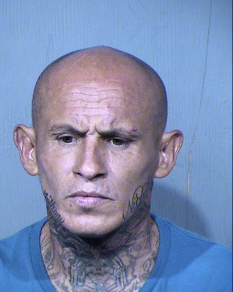 DAVEY MILLIGAN Mugshot / Maricopa County Arrests / Maricopa County Arizona