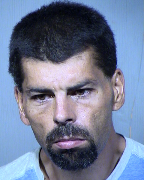 CHRISTOPHER ROBERT THOMAS Mugshot / Maricopa County Arrests / Maricopa County Arizona