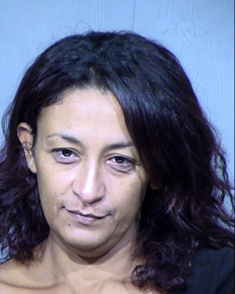 CASIE MURILLO GARCIA Mugshot / Maricopa County Arrests / Maricopa County Arizona