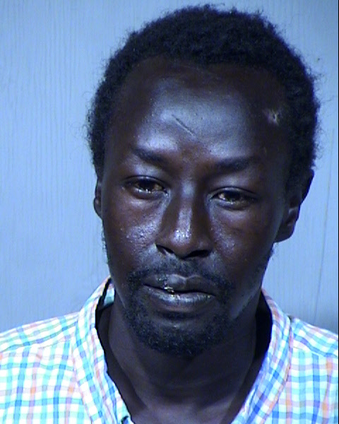 BLEK ALOR DENG Mugshot / Maricopa County Arrests / Maricopa County Arizona