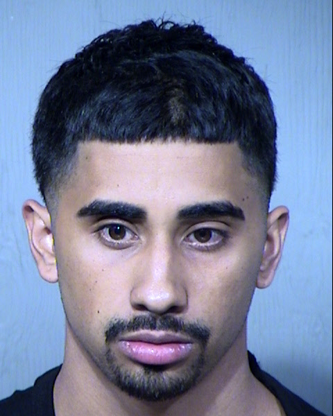 ALEX GONZALES Mugshot / Maricopa County Arrests / Maricopa County Arizona